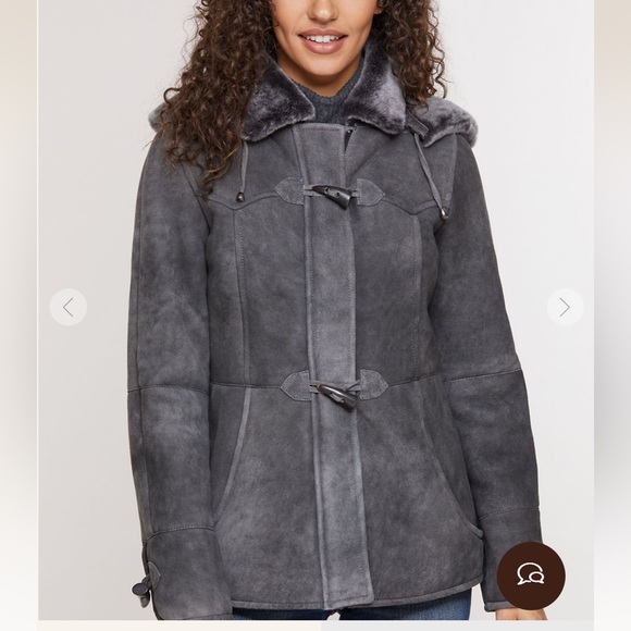 Overland Jackets & Blazers - ISO Women's Gray Overland Piper Coat